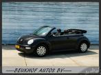 Volkswagen New Beetle Cabriolet 1.6 Turijn Cabrio Airco, Stof, 4 cilinders, Cabriolet, 4 stoelen