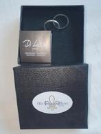 Di Lusso 2-in-1 ring maat 17, Zwart, Ophalen of Verzenden, Zo goed als nieuw, 17 tot 18