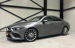 Mercedes-Benz CLA-Klasse 200 Advantage 163pk Aut 2019, Auto's, 15 km/l, Zwart, 4 cilinders, Alcantara