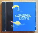 CD Boudewijn de Groot Een hele tour, Live De Vooruit te Gent, Cd's en Dvd's, Cd's | Pop, Ophalen of Verzenden, Zo goed als nieuw