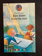 Een klein riviertje zon - Hans Kuyper, Ophalen, Zo goed als nieuw, Fictie algemeen
