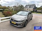 Volkswagen Polo 1.0 TSI HIGHLINE DSG AUTOMAAT PANORAMADAK CA, Stof, Gebruikt, 116 pk, Origineel Nederlands
