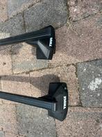 Thule dakdragers (grand scenic), Auto diversen, Dakdragers, Ophalen of Verzenden, Zo goed als nieuw
