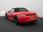 Porsche 718 Boxster 2.0T 300pk - Automaat - Lederen Interieu, Origineel Nederlands, Te koop, 14 km/l, Benzine