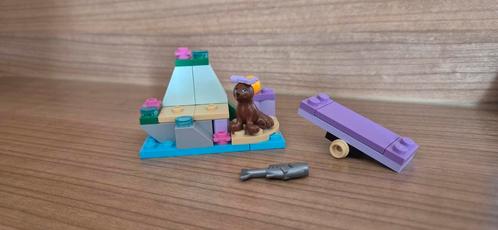 Lego Friends 41047, Kinderen en Baby's, Speelgoed | Duplo en Lego, Zo goed als nieuw, Ophalen of Verzenden