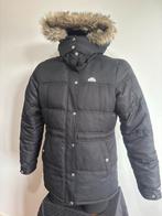 Ellesse Winterjas Dames Zwart Maat L/XL, Kleding | Dames, Verzenden, Zwart, Maat 42/44 (L), Zo goed als nieuw