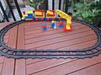 Duplo Goederentrein (2700) (Vintage), Ophalen of Verzenden, Zo goed als nieuw, Complete set, Duplo