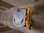 DEWALT Combinatiezaag TGS 2000W 305mm, Doe-het-zelf en Verbouw, Ophalen of Verzenden, Zo goed als nieuw, Afzuiger