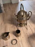 Antieke theepot, Antiek en Kunst, Antiek | Koper en Brons, Ophalen