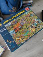 Jan van Haasteren 1500 stukjes, Ophalen of Verzenden, Gebruikt