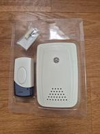 Deurbel nieuw, Ophalen, Nieuw, Draadloos