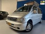 Mercedes-Benz 112 CDI camper/kampeerwagen/bj.2000/APK 07/202, Mercedes-Benz, Bedrijf, Airconditioning, Handgeschakeld
