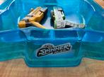 Spinner Mad met 2 spinners, Ophalen of Verzenden, Zo goed als nieuw, Elektrisch, Overige merken