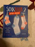 Soxx Book 2 - Breipatronen voor sokken, Verzenden, Nieuw, Breien, Patroon of Boek