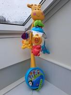 Mobile Fisher Price, Ophalen of Verzenden, Zo goed als nieuw, Mobiel, Met geluid