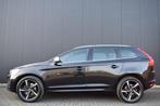 Volvo XC60 2.0 T6 306pk Automaat R-Design Xenon | Panoramada, Auto's, Gebruikt, 4 cilinders, Zwart, XC60