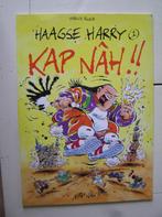 Haagse Harry. 1. Kap nâh!! 2. Niet te wènag!! 3. Dachetnie!!, Boeken, Stripboeken, Meerdere stripboeken, Ophalen of Verzenden