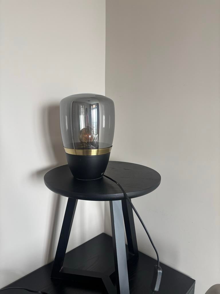 Mooie design lamp, Ophalen, Minder dan 30 watt, E27 (groot), Zo goed als nieuw