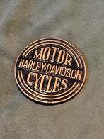 Harley Davidson Riemgesp - Vintage Look, Kleding | Heren, Riemen en Ceinturen, Losse buckle of gesp, Overige kleuren, Ophalen of Verzenden