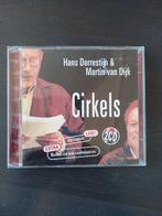 Hans Dorrestijn & Martin van Dijk - Cirkels 2002 kleinkunst, Cd's en Dvd's, Cd's | Humor en Cabaret, Boxset, Ophalen of Verzenden
