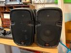 Dj speaker set Alecto pa S-210mix, Ophalen, Gebruikt, Audio