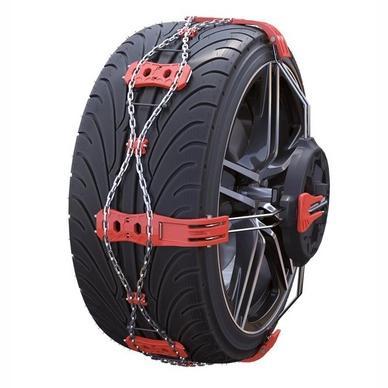 ️ Sneeuwkettingen te huur – Polaire Steel Grip 80 ️, Auto diversen, Sneeuwkettingen, Nieuw, Ophalen of Verzenden