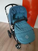 Bugaboo trappelzak petrol, Kinderen en Baby's, Ophalen of Verzenden, Zo goed als nieuw, Bugaboo
