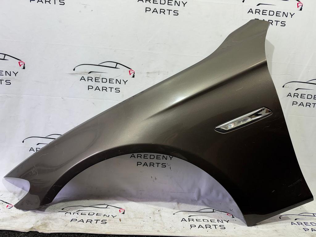 BMW 5 Serie F10 F11 Zijscherm Spatbord Scherm Links Voor A17, Gebruikt, -, -, Links