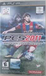 Pes 2011 voor Psp, Spelcomputers en Games, Games | Sony PlayStation Portable, Sport, Ophalen of Verzenden, Zo goed als nieuw