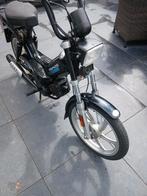 Tomos standard blauw kenteken van 2016, Fietsen en Brommers, Brommers | Tomos, Ophalen, Zo goed als nieuw, Standard