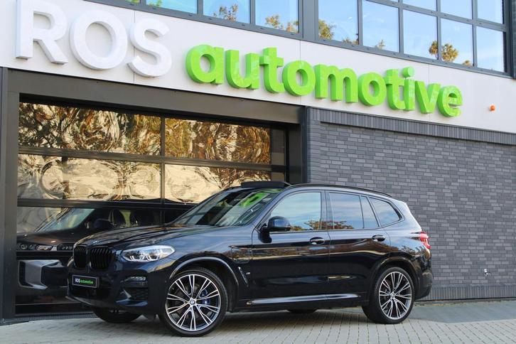 BMW X3 xDrive30e High Executive | VOL! | M-SPORT | PANO | ME, Auto's, BMW, Bedrijf, Te koop, X3, 360° camera, 4x4, ABS, Adaptive Cruise Control