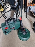 hogedrukspuit parkside, Tuin en Terras, Hogedrukreinigers, Ophalen of Verzenden, Zo goed als nieuw, Elektrisch, Parkside