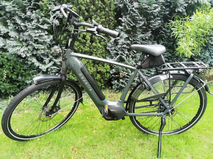 Gazelle Arroyo Elite C5, Fietsen en Brommers, Fietsen | Heren | Herenfietsen, Zo goed als nieuw, Gazelle, 53 tot 57 cm, Versnellingen