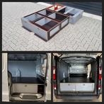 Bedrijfswagen inrichting bedrijfswageninrichting vloerlade, Ophalen