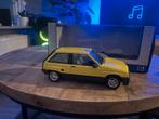 Opel corsa a 1:18, Ophalen of Verzenden, Nieuw, Overige merken