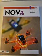 Nova 6 VWO/GYMNASIUM SCHEIKUNDE, Ophalen of Verzenden, Zo goed als nieuw, VWO, Scheikunde