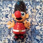 Opbouwpop carnaval festival met doos, Ophalen of Verzenden, Zo goed als nieuw, Beeldje of Poppetje