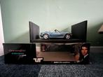 BWM Z3 roadster modelauto 1/18, Hobby en Vrije tijd, Modelauto's | 1:24, Ophalen of Verzenden, Zo goed als nieuw, Overige merken