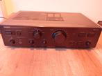 Onkyo a803 stereo versterker, Audio, Tv en Foto, Versterkers en Receivers, Ophalen of Verzenden, Gebruikt, Onkyo