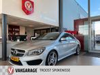 Mercedes-Benz CLA-Klasse 180 Ambition,AMG LineAutomaat,Navig, Auto's, Gebruikt, Euro 6, 4 cilinders, Alcantara
