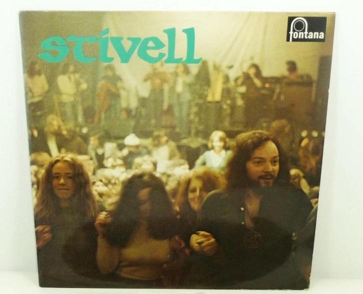 LP Alan Stivell – In Dublin , 9299 547 Vinyl Elpee, Cd's en Dvd's, Vinyl | Rock, Overige genres, 12 inch, Verzenden