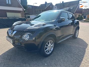 Nissan Juke 1.2 DIG-T S/S Tekna Navi 360 Camera beschikbaar voor biedingen