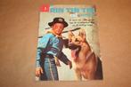 Rin Tin Tin en Rusty 3, Boeken, Stripboeken, Eén stripboek, Ophalen of Verzenden, Gelezen