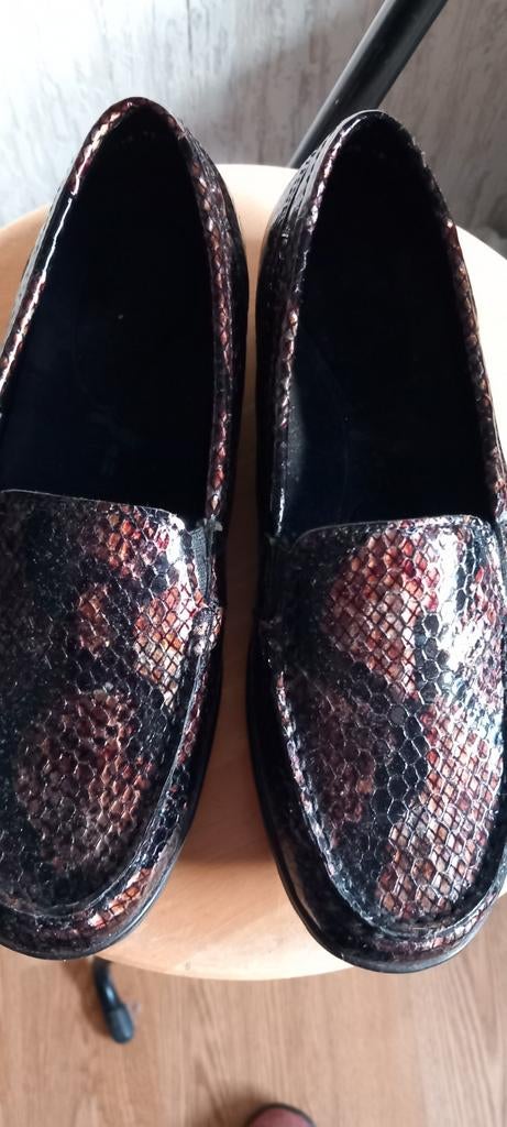 Ara dames schoenen maat 37, Ophalen, Zo goed als nieuw, Instappers