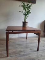 Prachtige trioh Deense tafel/bijzetteafel, Ophalen, 50 tot 100 cm, 50 tot 75 cm, 50 tot 100 cm