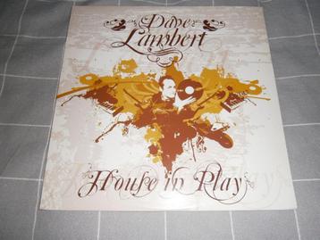 Dave Lambert – House In Play. 2006. House, Techno, Electro beschikbaar voor biedingen