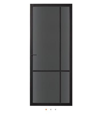 Binnendeur Skantrae SSL4007 Rookglas 211.5x88 Stomp AFELAKT beschikbaar voor biedingen