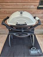 Nieuwe Weber Char Q 260 Zeldzame houtskool barbecue!, Ophalen, Nieuw, Weber