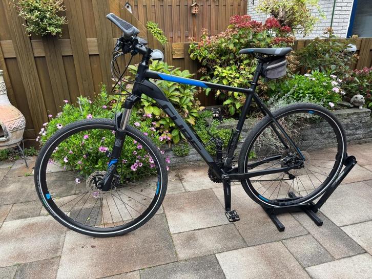 Cube 29 inch mountainbike, Fietsen en Brommers, Fietsen | Mountainbikes en ATB, Gebruikt, Heren, Overige merken, Ophalen