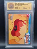 Don't cry, togepi 1999 topps the first movie woetoe 10, Verzenden, Zo goed als nieuw